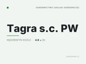 Tagra s.c. PW