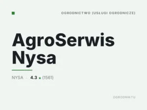 AgroSerwis Nysa