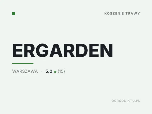 ERGARDEN