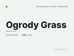 Ogrody Grass