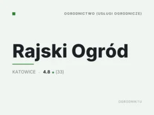 Rajski Ogród