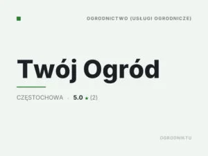 Twój Ogród
