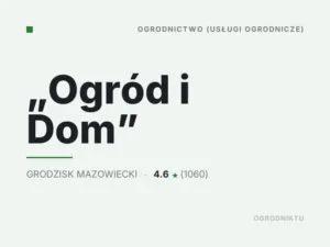 „Ogród i Dom”