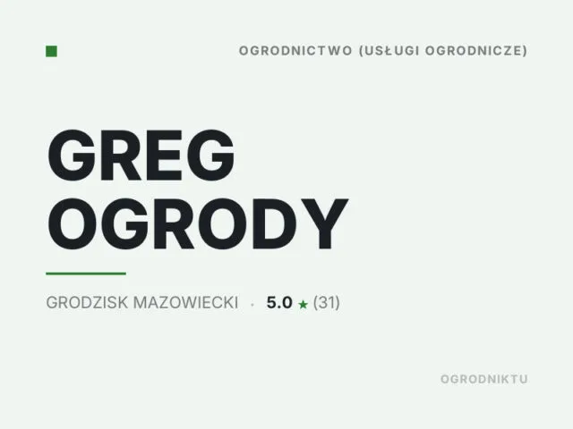 GREG OGRODY
