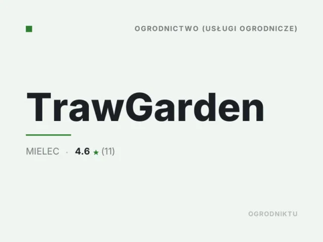 TrawGarden
