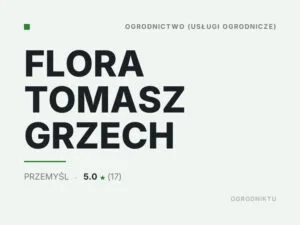 FLORA TOMASZ GRZECH