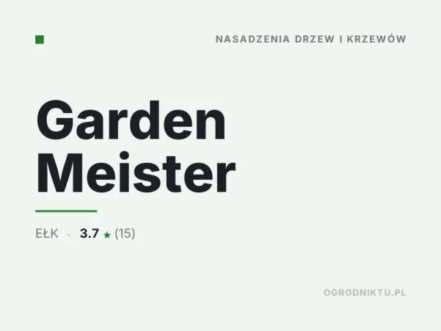 Garden Meister