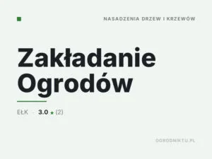 Zakładanie Ogrodów