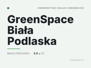 GreenSpace Biała Podlaska