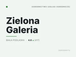 Zielona Galeria