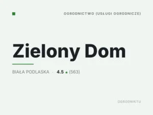 Zielony Dom