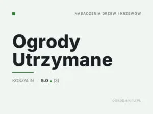 Ogrody Utrzymane
