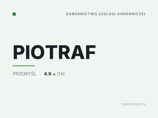 PIOTRAF