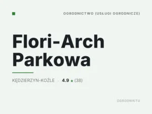 Flori-Arch Parkowa