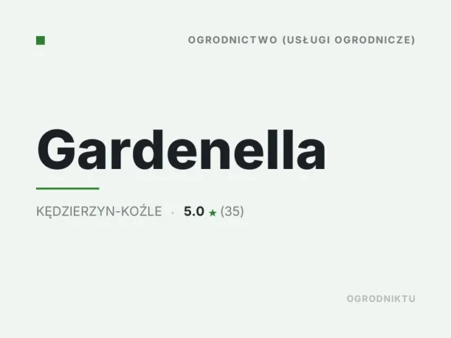 Gardenella