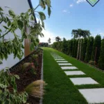 Aftergarden-Ogrody Premium aeracja i wertykulacja trawnika Kraków
