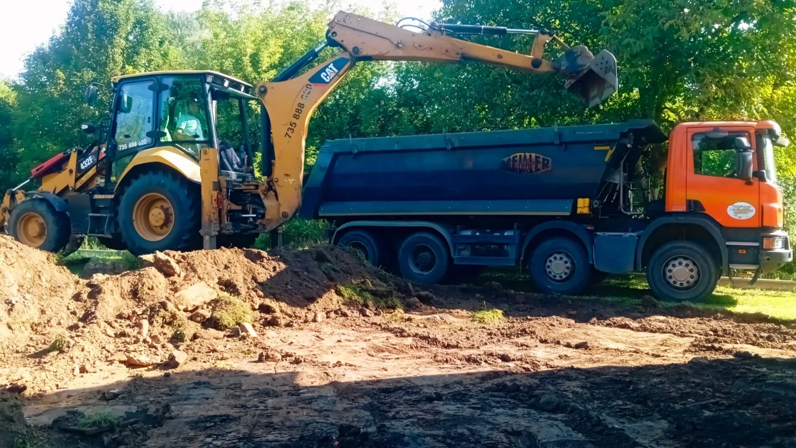 Aftergarden-Ogrody Premium aeracja i wertykulacja trawnika Kraków