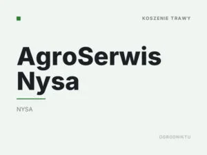 AgroSerwis Nysa