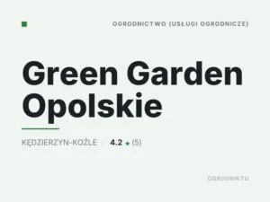 Green Garden Opolskie