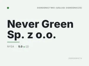 Never Green Sp. z o.o.