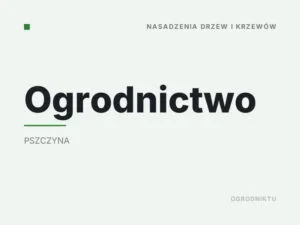 Ogrodnictwo