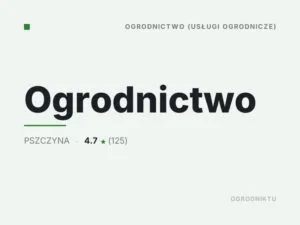 Ogrodnictwo