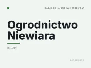 Ogrodnictwo Niewiara