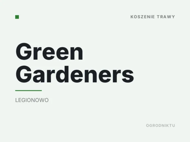 Green Gardeners