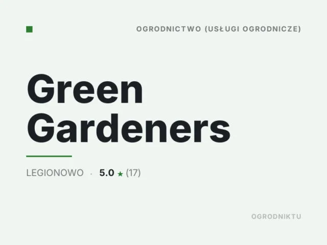 Green Gardeners