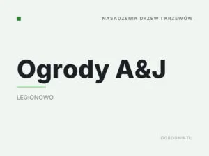 Ogrody A&J