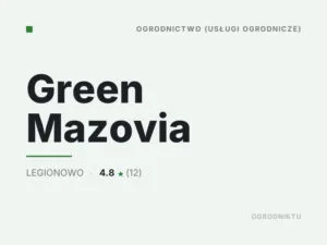 Green Mazovia