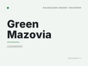 Green Mazovia