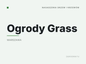 Ogrody Grass
