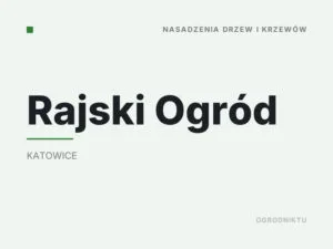 Rajski Ogród
