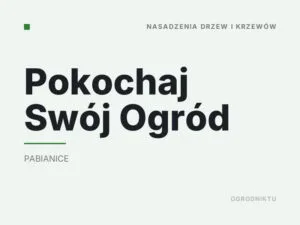 Pokochaj Swój Ogród