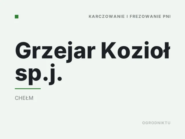 Grzejar Kozioł sp.j.