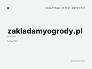 zakladamyogrody.pl