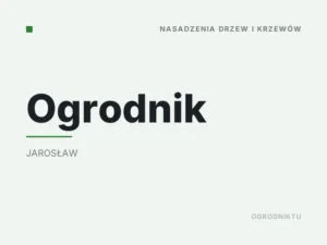 Ogrodnik