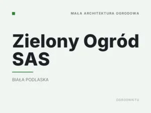 Zielony Ogród SAS