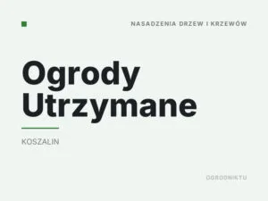 Ogrody Utrzymane